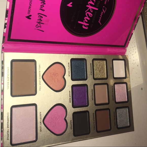 Nikkietutorials x Too Faced - Picture 3 of 5